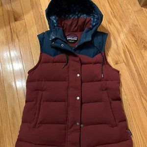 Patagonia Bivy Vest- small